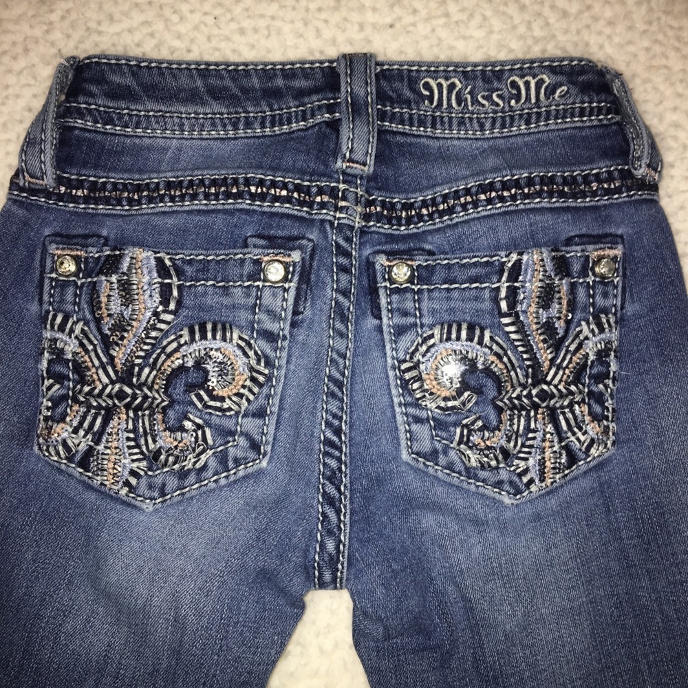 Miss Me jeans